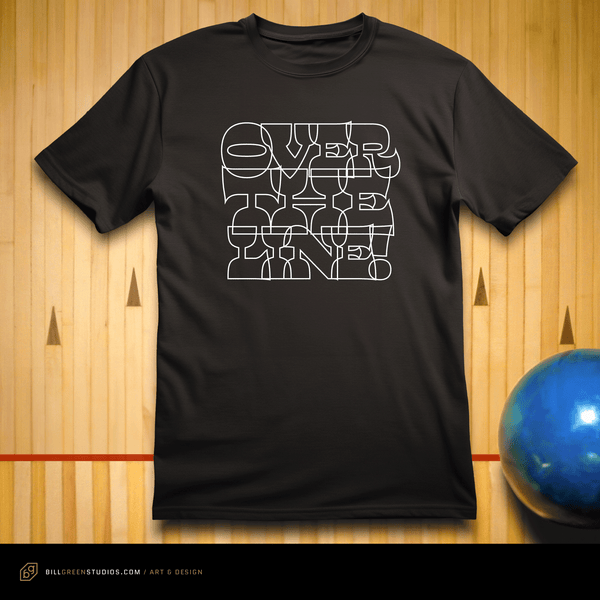 Over The Line! Unisex T-Shirt