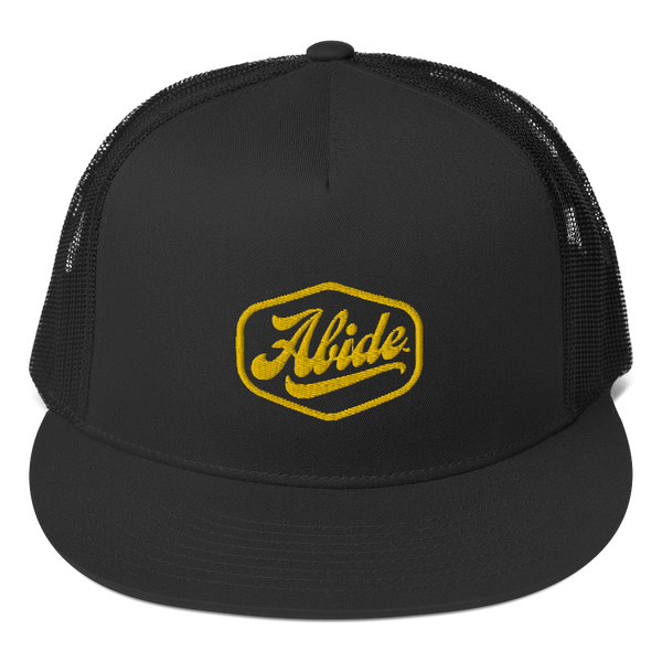Abide - 10W40 Trucker Cap