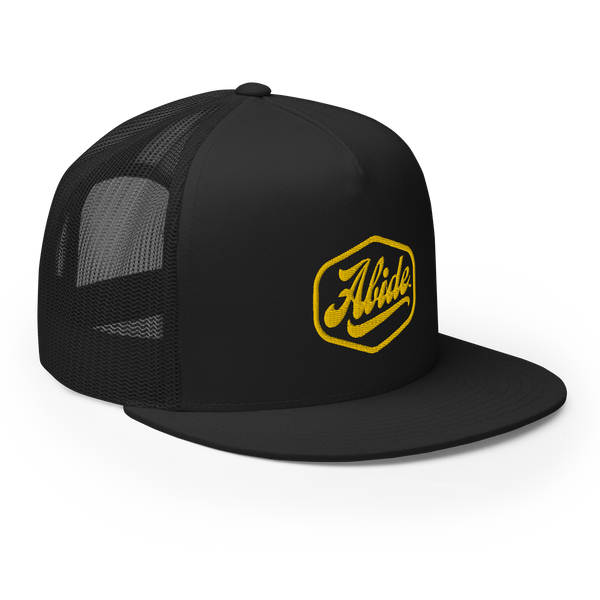 Abide - 10W40 Trucker Cap