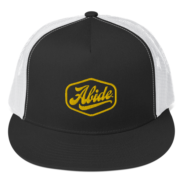 Abide - 10W40 Trucker Cap