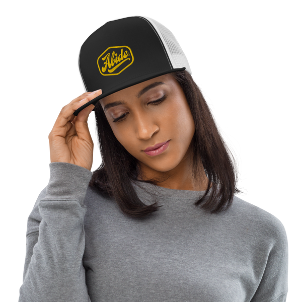 Abide - 10W40 Trucker Cap