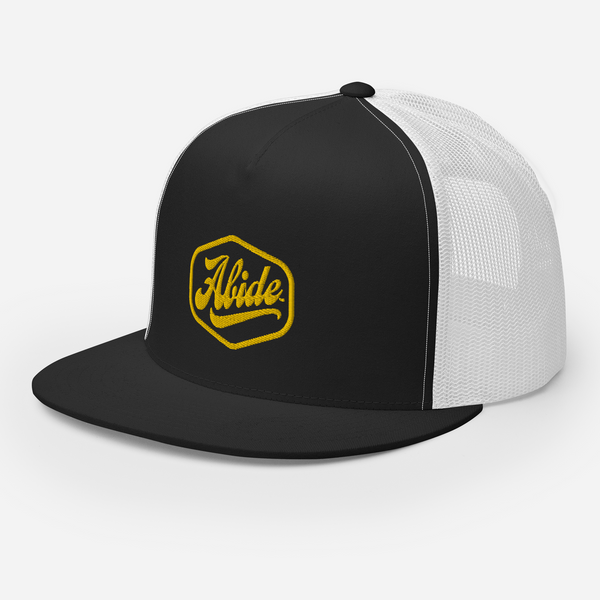 Abide - 10W40 Trucker Cap
