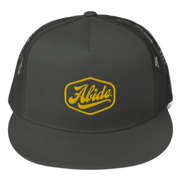 Abide - 10W40 Trucker Cap