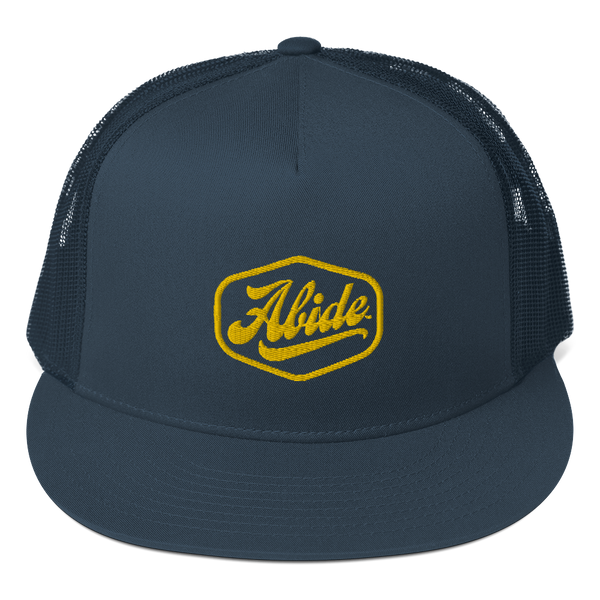Abide - 10W40 Trucker Cap