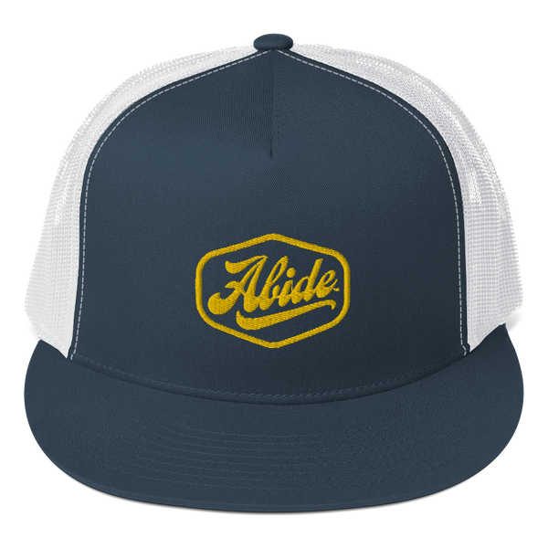 Abide - 10W40 Trucker Cap