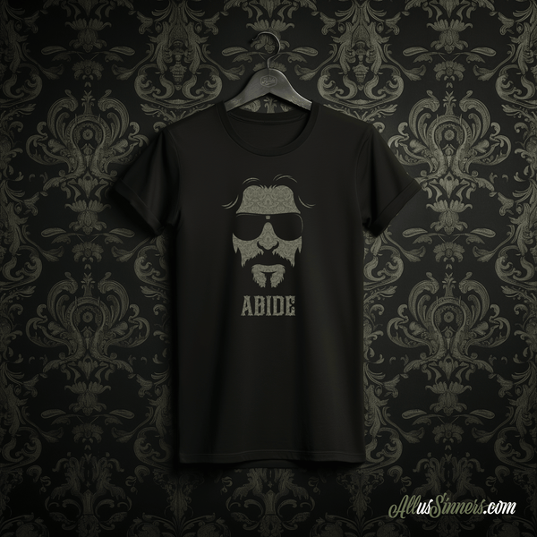 Abide Deluxe - Unisex Shirt