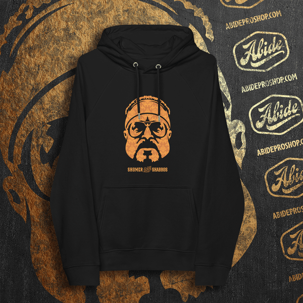 Abide - Shomer Shabbos Eco Raglan Hoodie