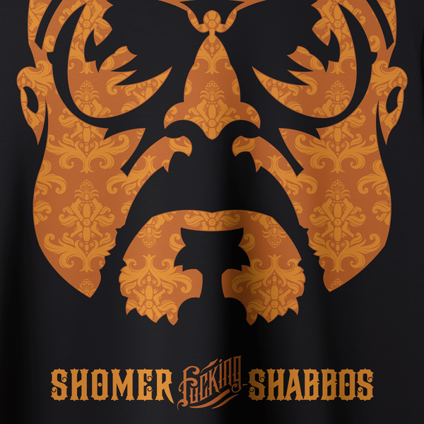 Abide - Shomer Shabbos Eco Raglan Hoodie