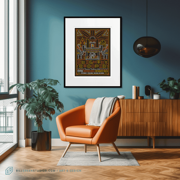 Slightly Stoopid - Petco Park - 2022 Poster