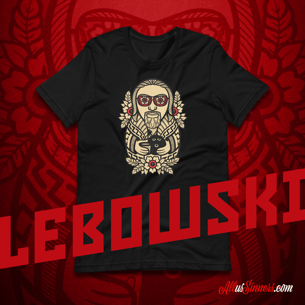 Abide - Dude Nesting Doll Unisex Tee