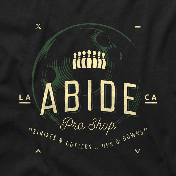 Abide - Strikes & Gutters Shirt