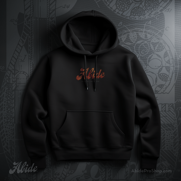 Abide 1965 Unisex eco raglan hoodie