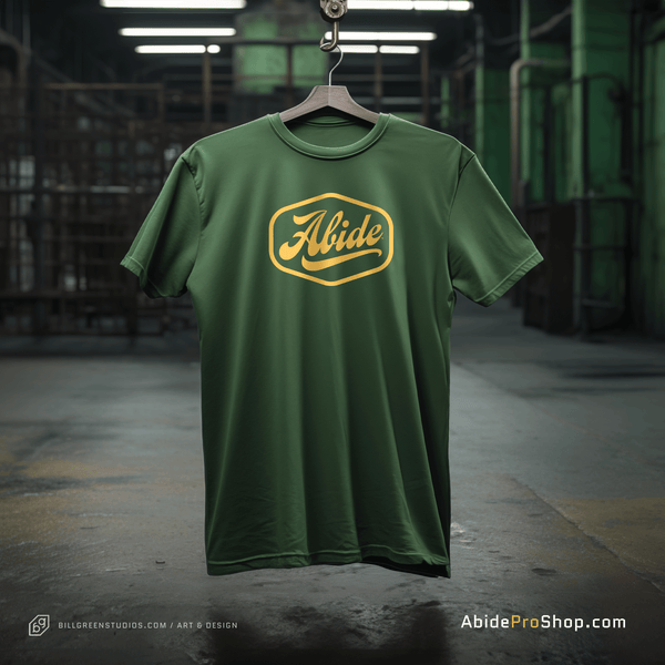 Abide - 10W40 Unisex Tee