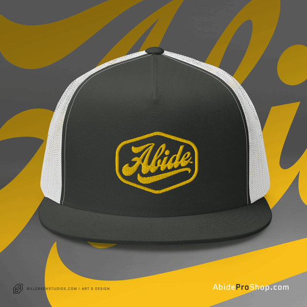 Abide - 10W40 Trucker Cap