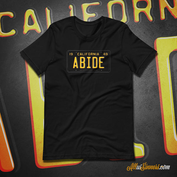 Abide - 1949 Unisex T-shirt