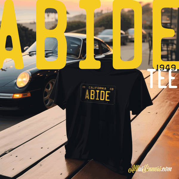 Abide - 1949 Unisex T-shirt