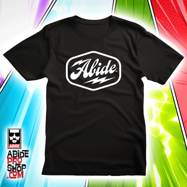 Abide Power Up Unisex t-shirt