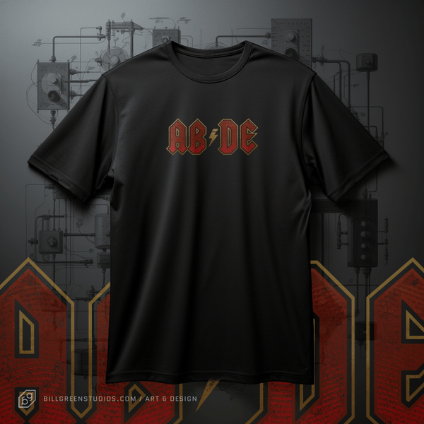Abide High-Voltage Tee