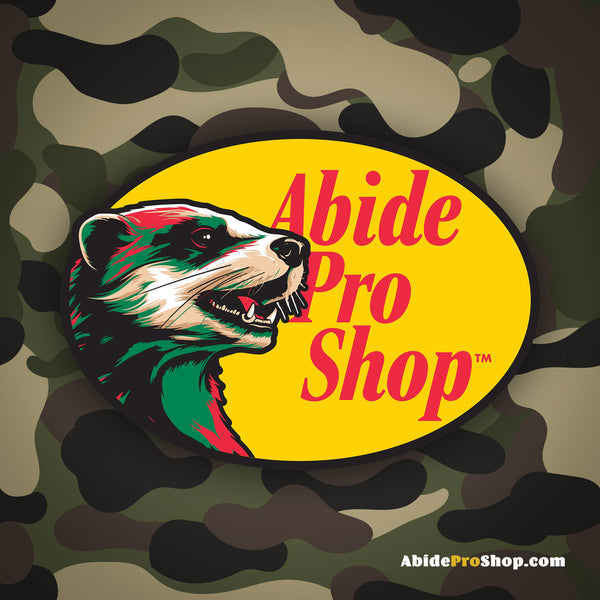 Abide Bait & Tackle Trucker Hat