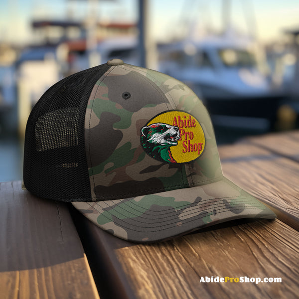Abide Bait & Tackle Trucker Hat