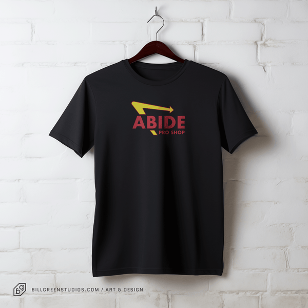Abide “Animal Style” Unisex t-shirt