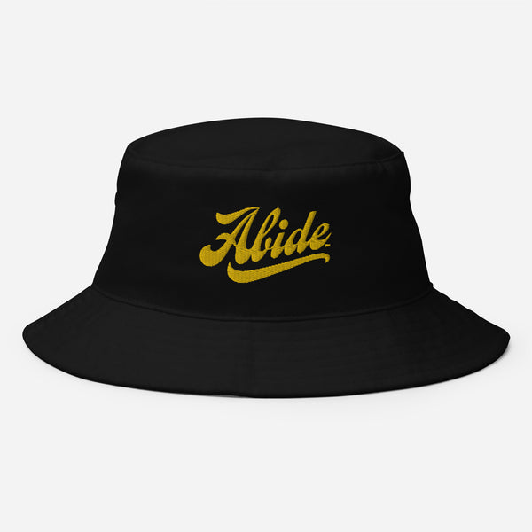 Abide Bucket Hat