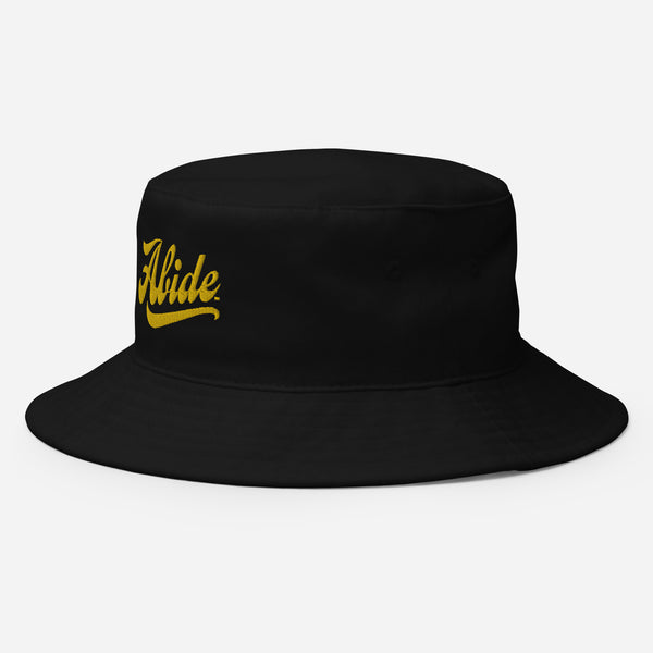 Abide Bucket Hat