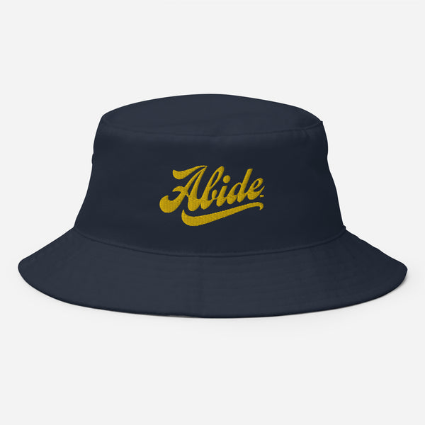 Abide Bucket Hat