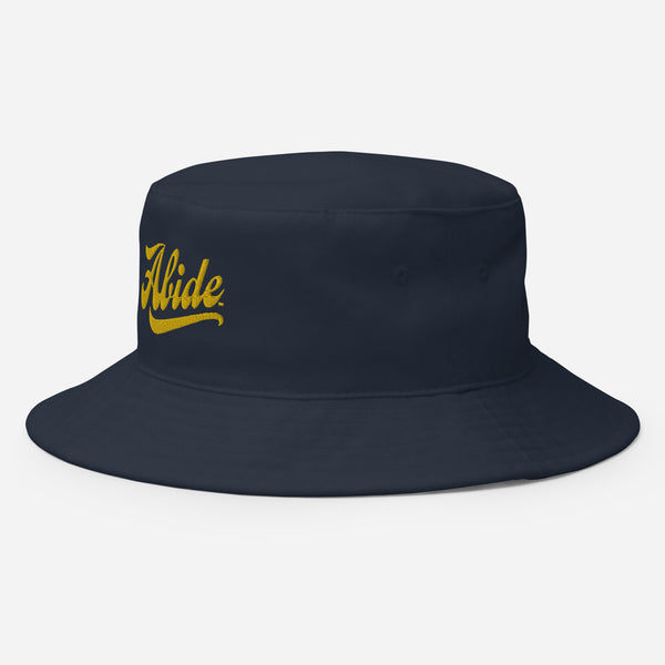 Abide Bucket Hat