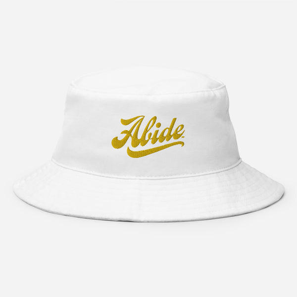 Abide Bucket Hat