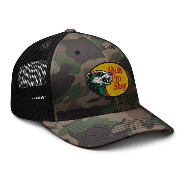 Abide Bait & Tackle Trucker Hat