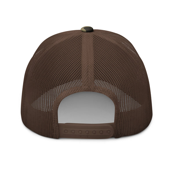 Abide Bait & Tackle Trucker Hat