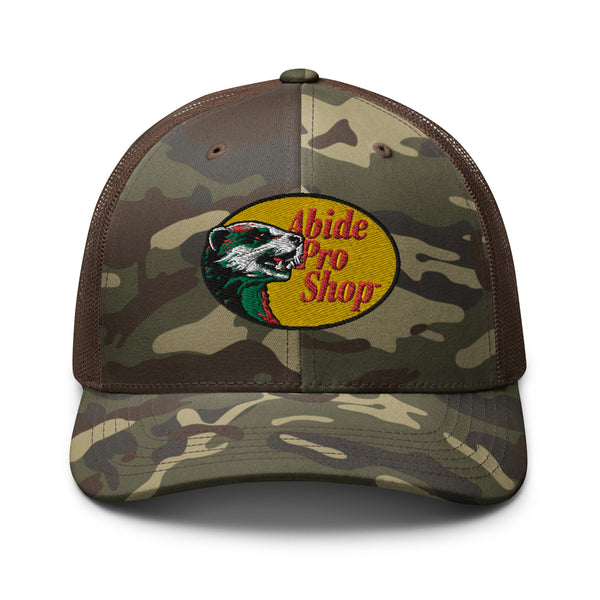 Abide Bait & Tackle Trucker Hat
