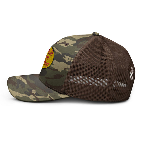 Abide Bait & Tackle Trucker Hat