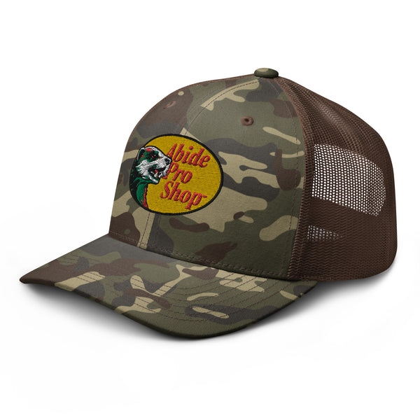 Abide Bait & Tackle Trucker Hat