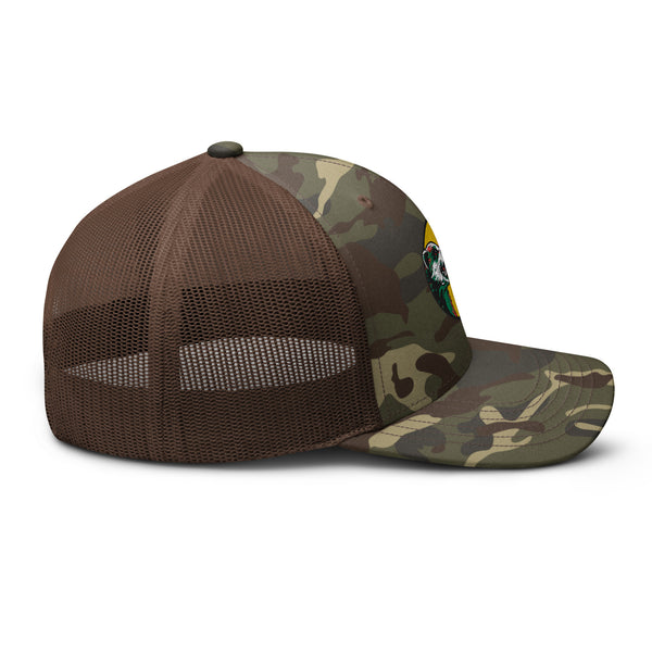 Abide Bait & Tackle Trucker Hat