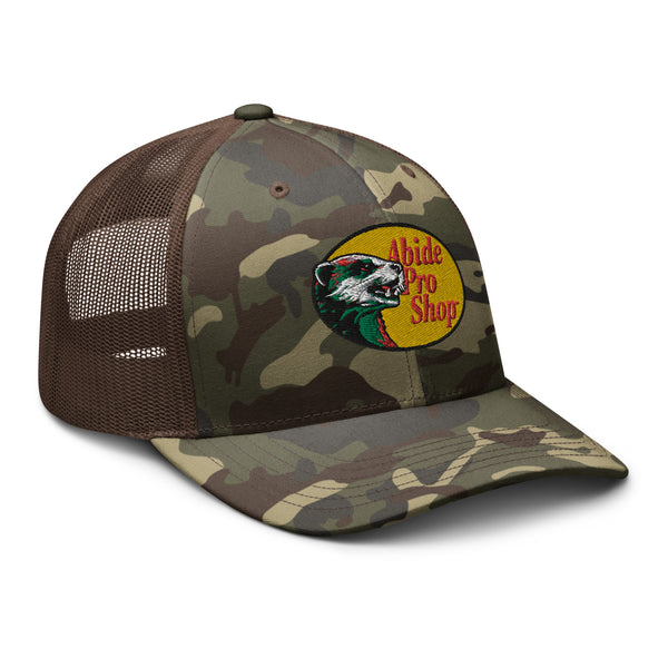 Abide Bait & Tackle Trucker Hat