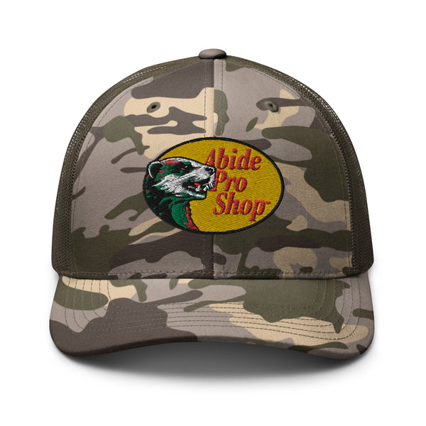 Abide Bait & Tackle Trucker Hat
