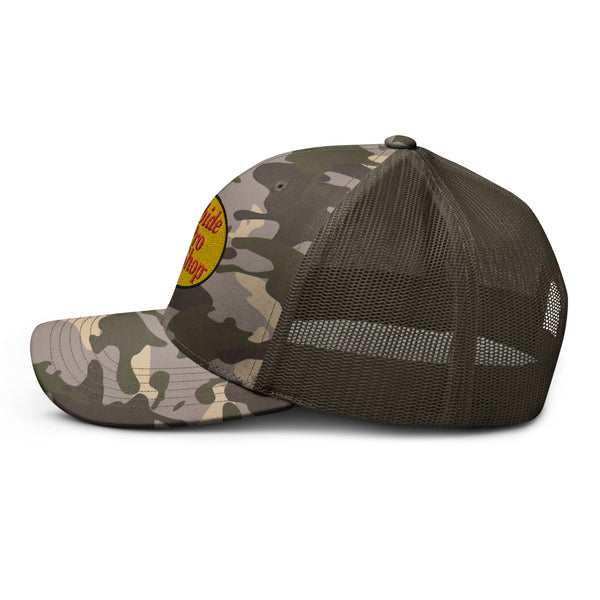 Abide Bait & Tackle Trucker Hat