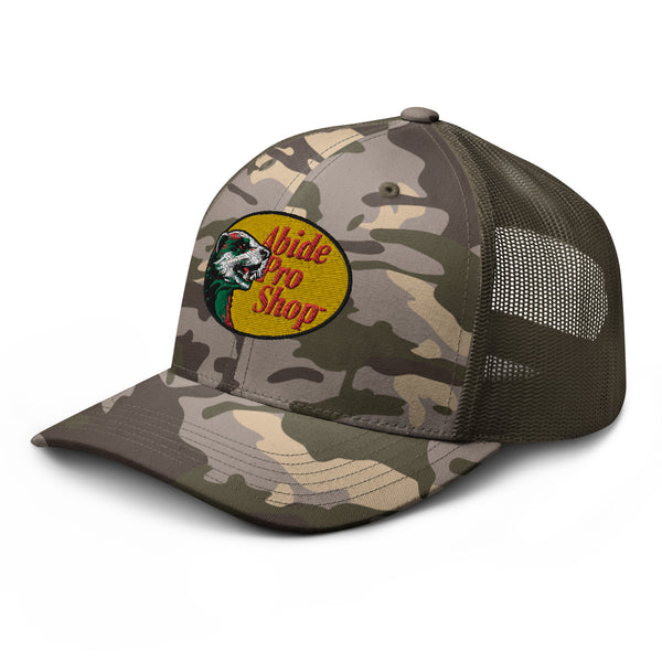 Abide Bait & Tackle Trucker Hat