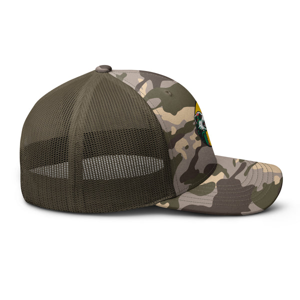 Abide Bait & Tackle Trucker Hat