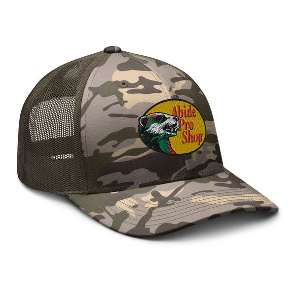 Abide Bait & Tackle Trucker Hat