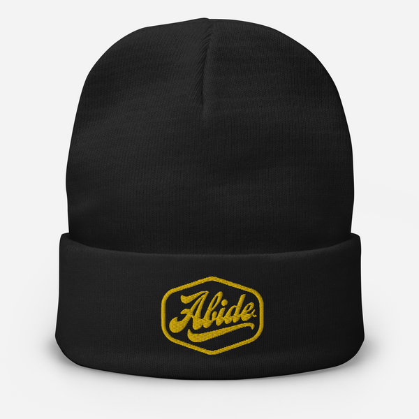 Abide - 10W40 Beanie