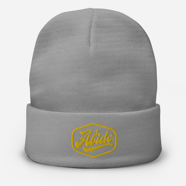 Abide - 10W40 Beanie