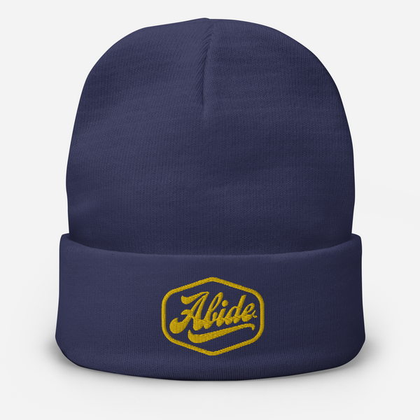 Abide - 10W40 Beanie