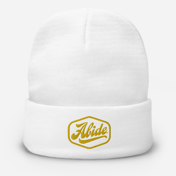 Abide - 10W40 Beanie