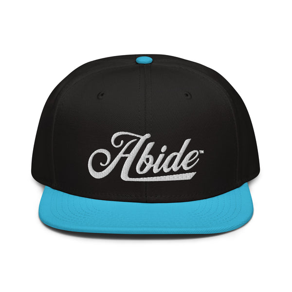 Abide Simi Valley Snapback Hat