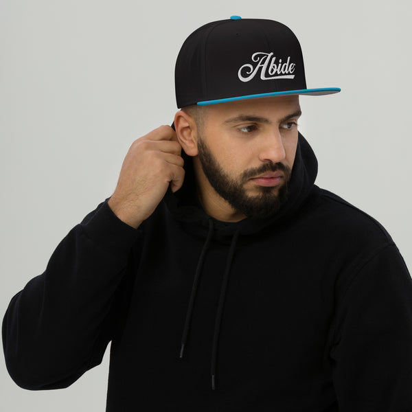 Abide Simi Valley Snapback Hat