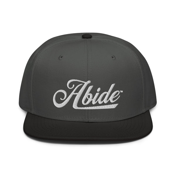 Abide Simi Valley Snapback Hat