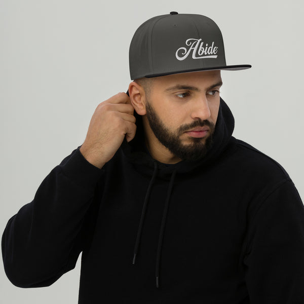 Abide Simi Valley Snapback Hat